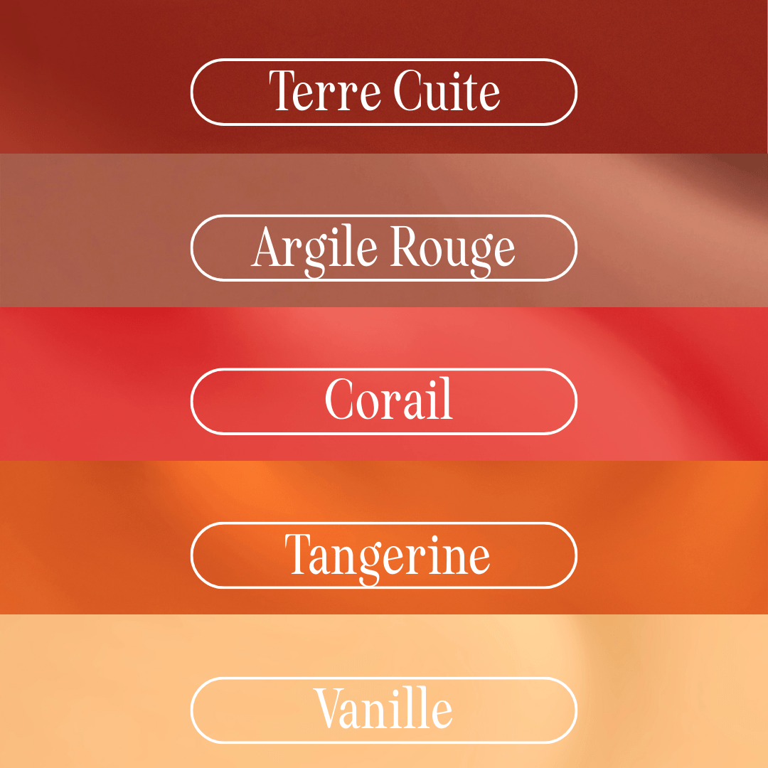 Ôdass Paris Corail vernis semi-permanent biosourcé 10ml
