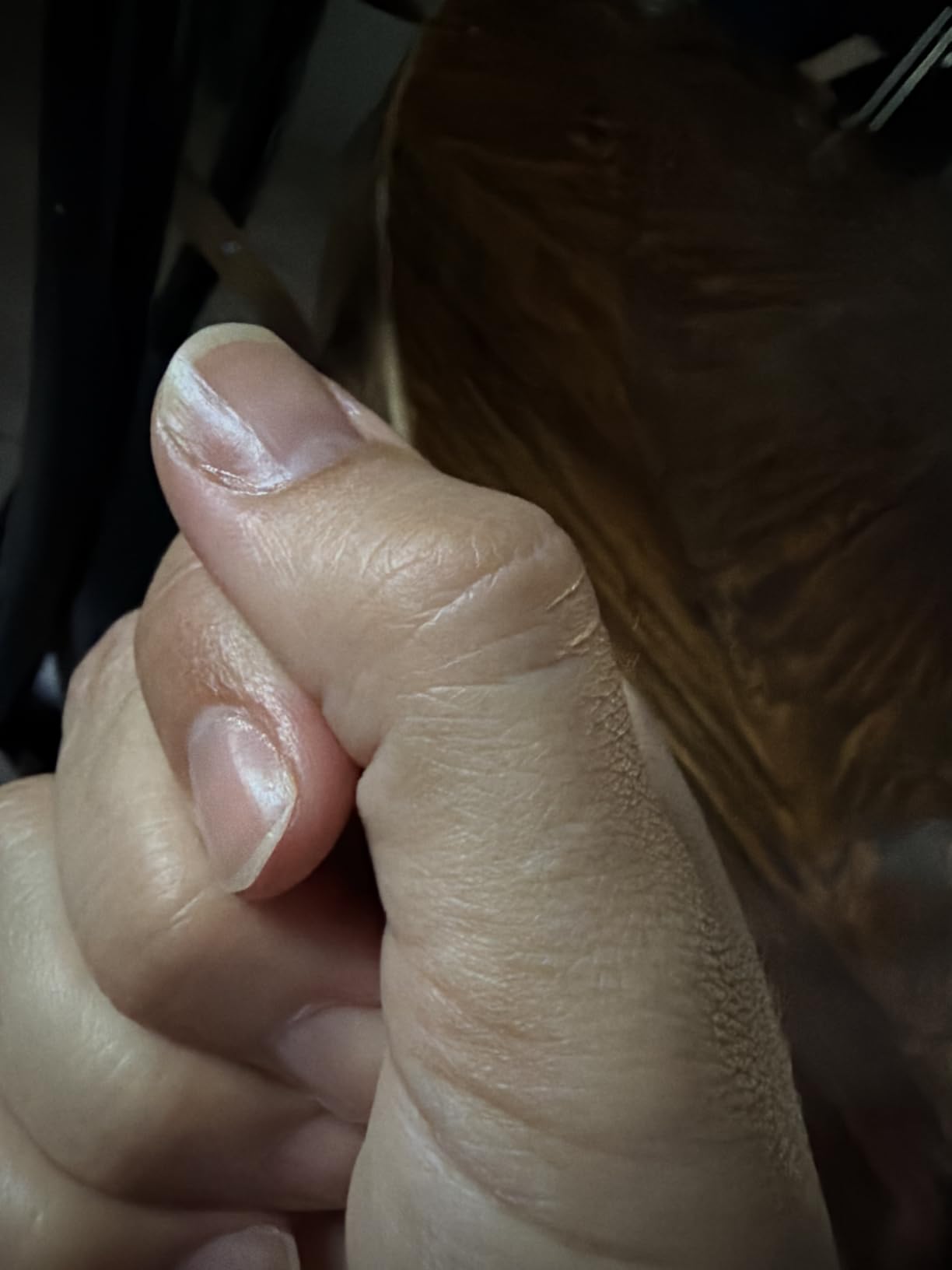 Manucurist Concentré Perfecteur stylo soin ongles huile de ricin