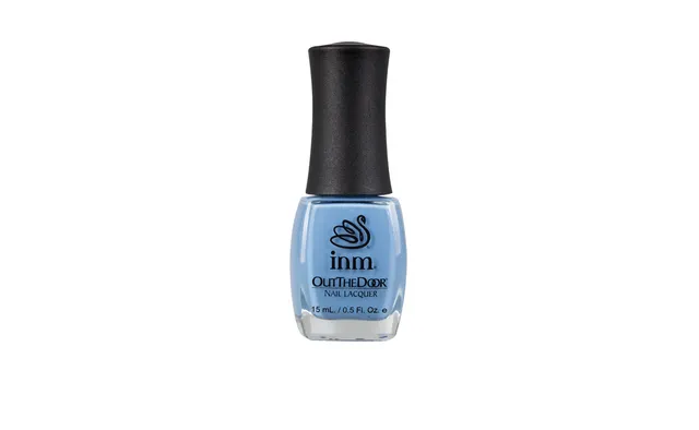 INM Cotton Candy Dandy vernis à ongles rose