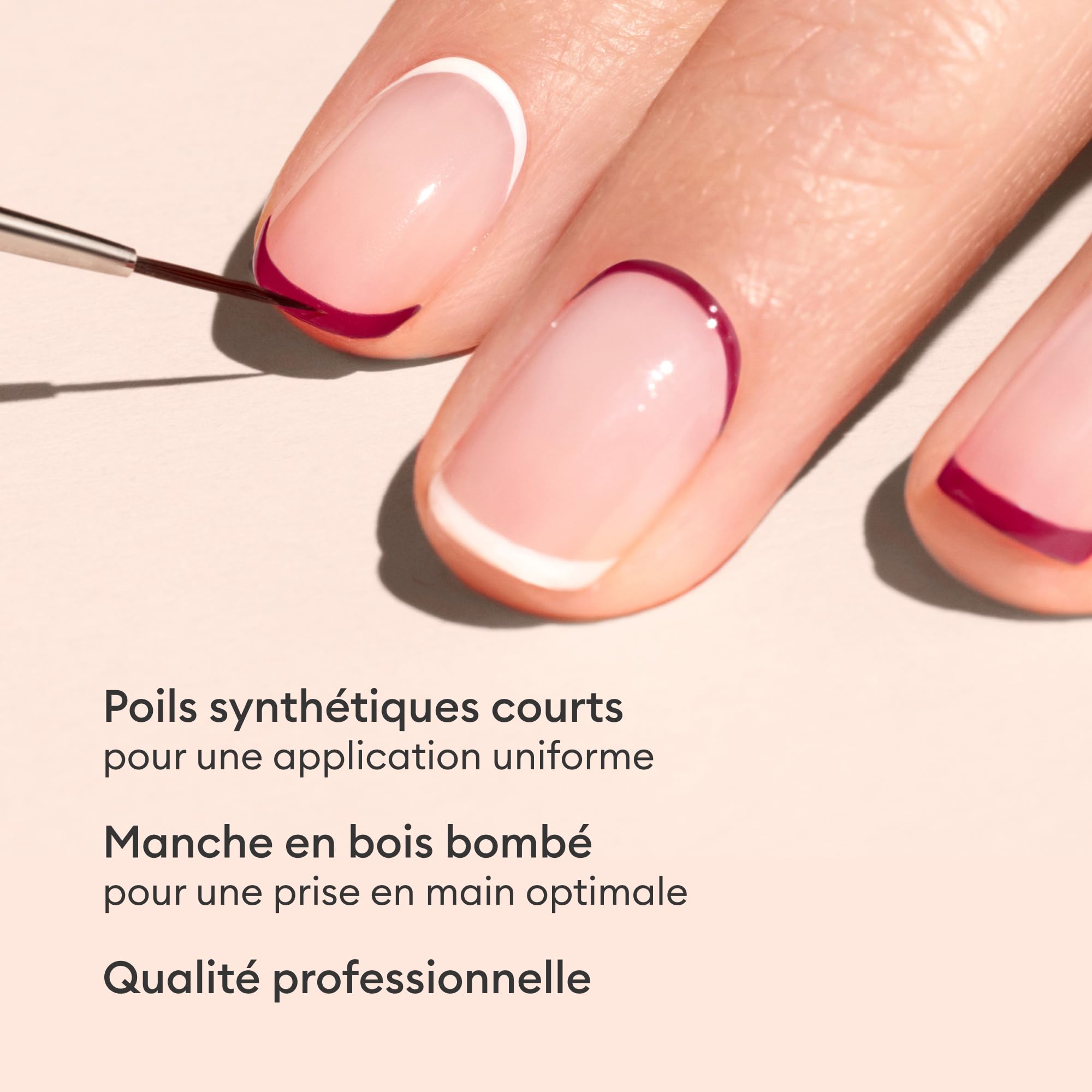 Manucurist Nail Art Liner pinceau pointe extra fine