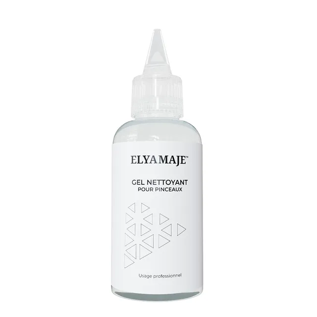 Elyamaje Cleaner Gel Pinceaux Nettoyant 60 ml