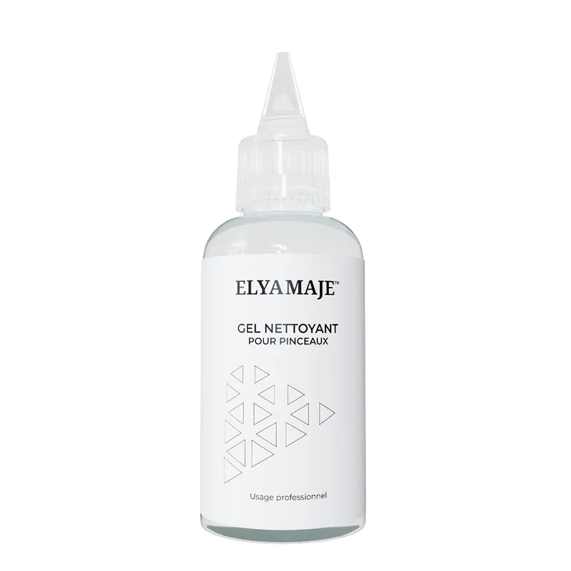 Elyamaje Cleaner Gel Pinceaux Nettoyant 60 ml