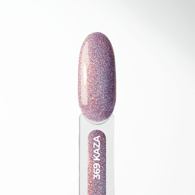 Elyamaje N° 369 Kaza vernis semi-permanent couvrant