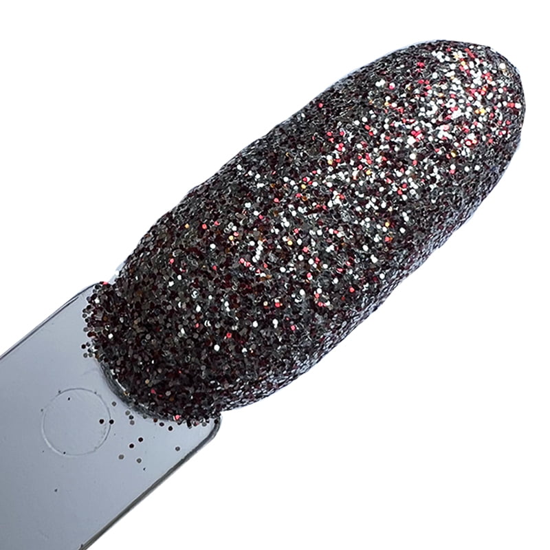 Elyamaje Sugar 16 poudre effet sucre nail art sablé