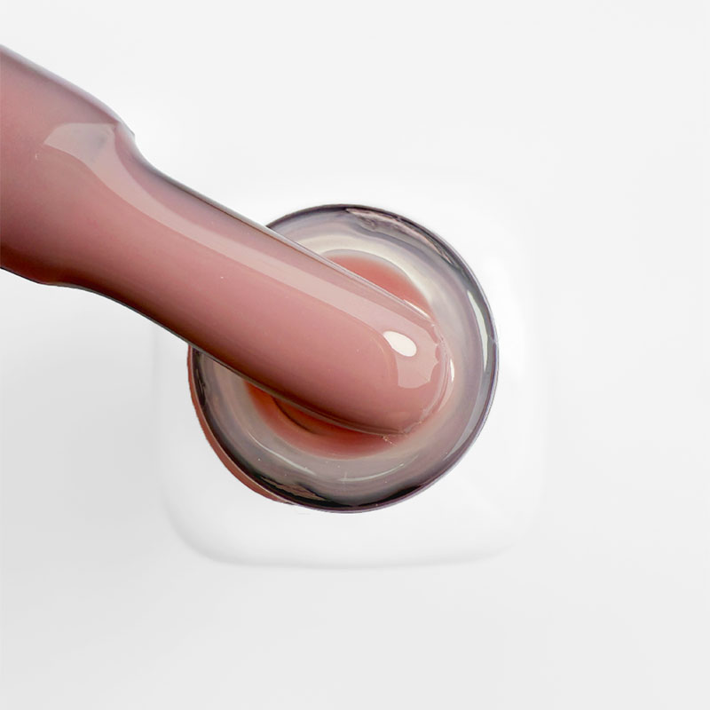 Elyamaje Easy Base Colorée Base Dark Pink tenue renforcée