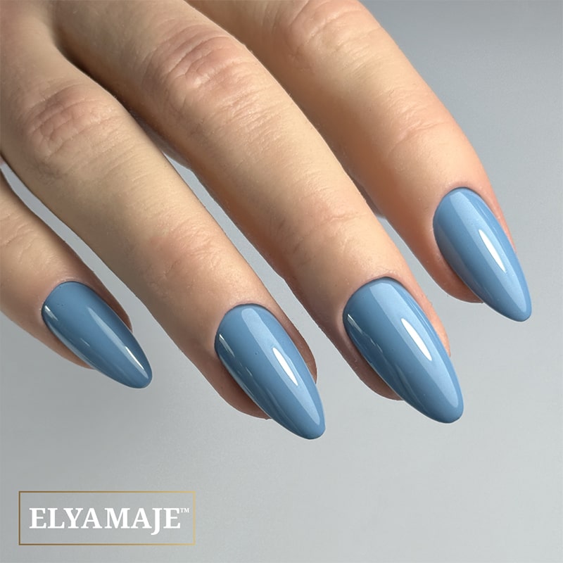 Elyamaje N°211 Aurelie vernis semi-permanent nude