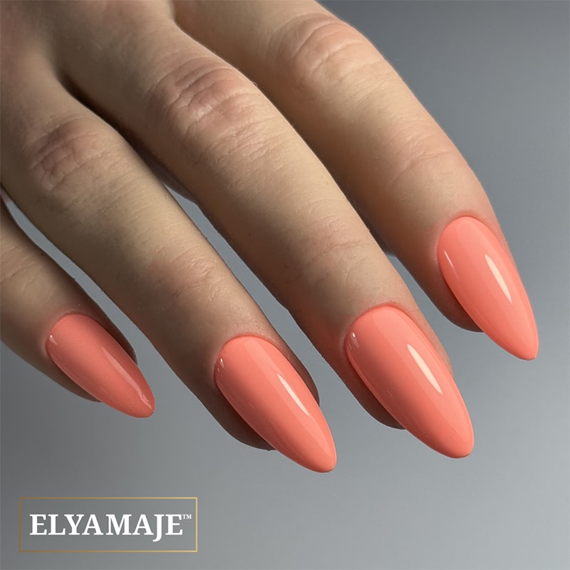 Elyamaje N° 104 Barbapapa vernis semi-permanent rose