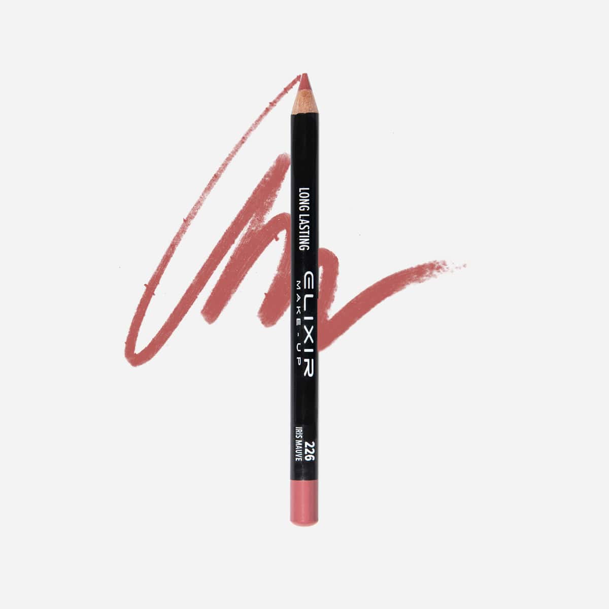 Élixir Long Lasting crayon lèvres 226 iris mauve