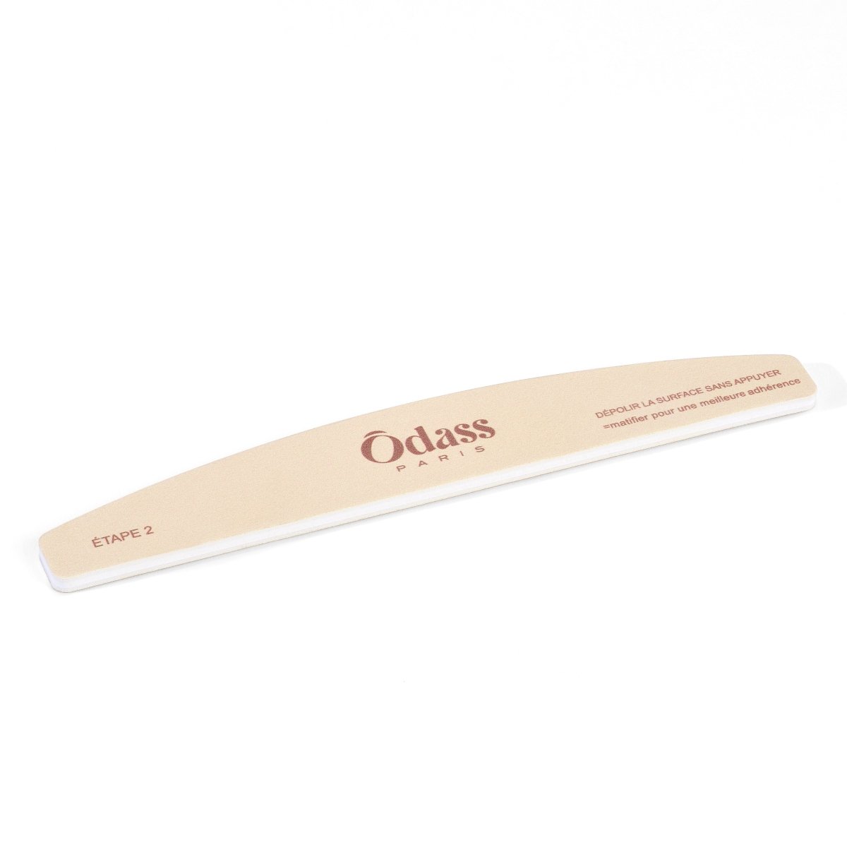 Ôdass Paris Duo Lime + Soin soin ongles 10 ml bi-phase