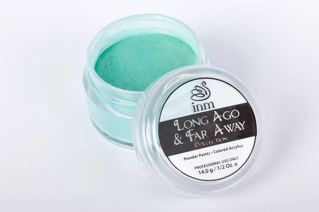 INM Crystal Ball poudre acrylique transparente