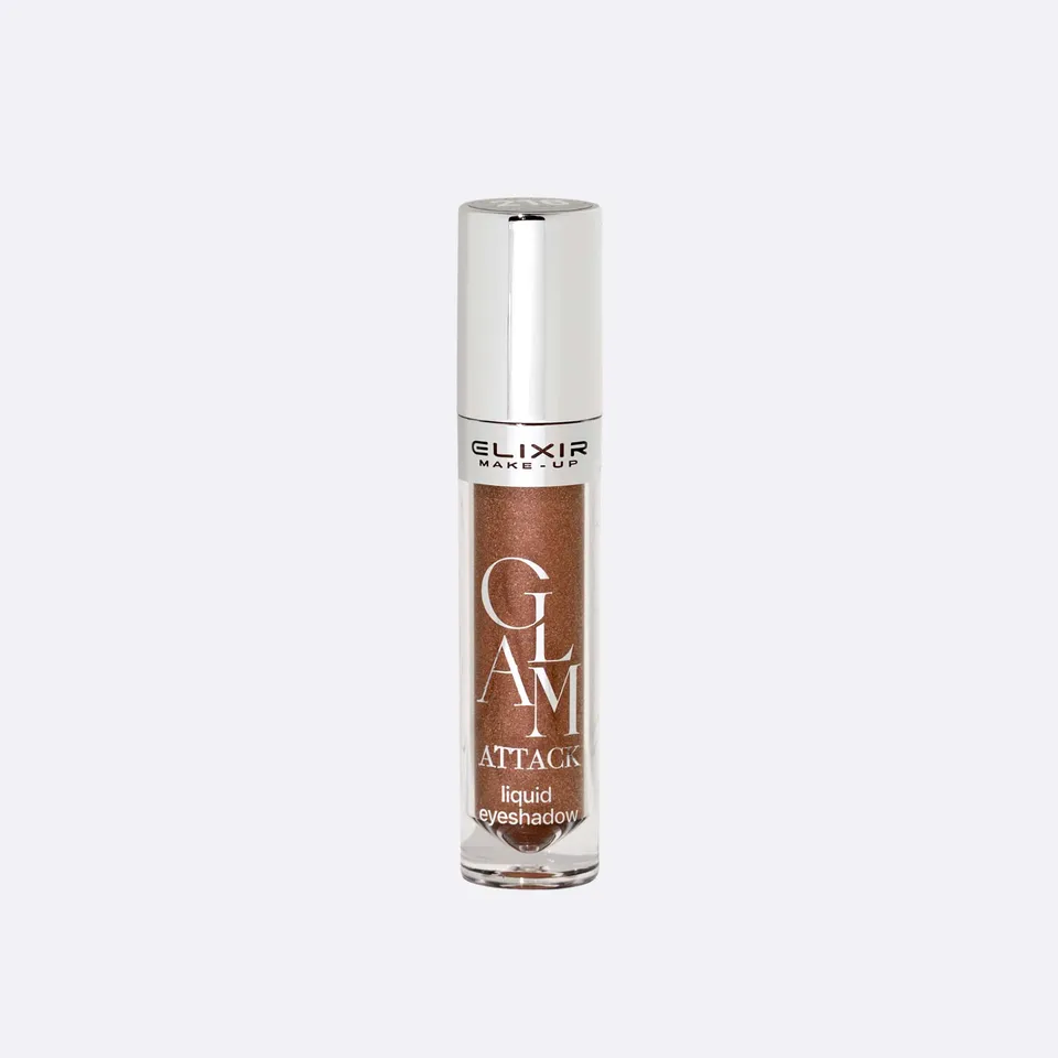 Elixir Glam Attack N°216 fard paupières liquide lumineux