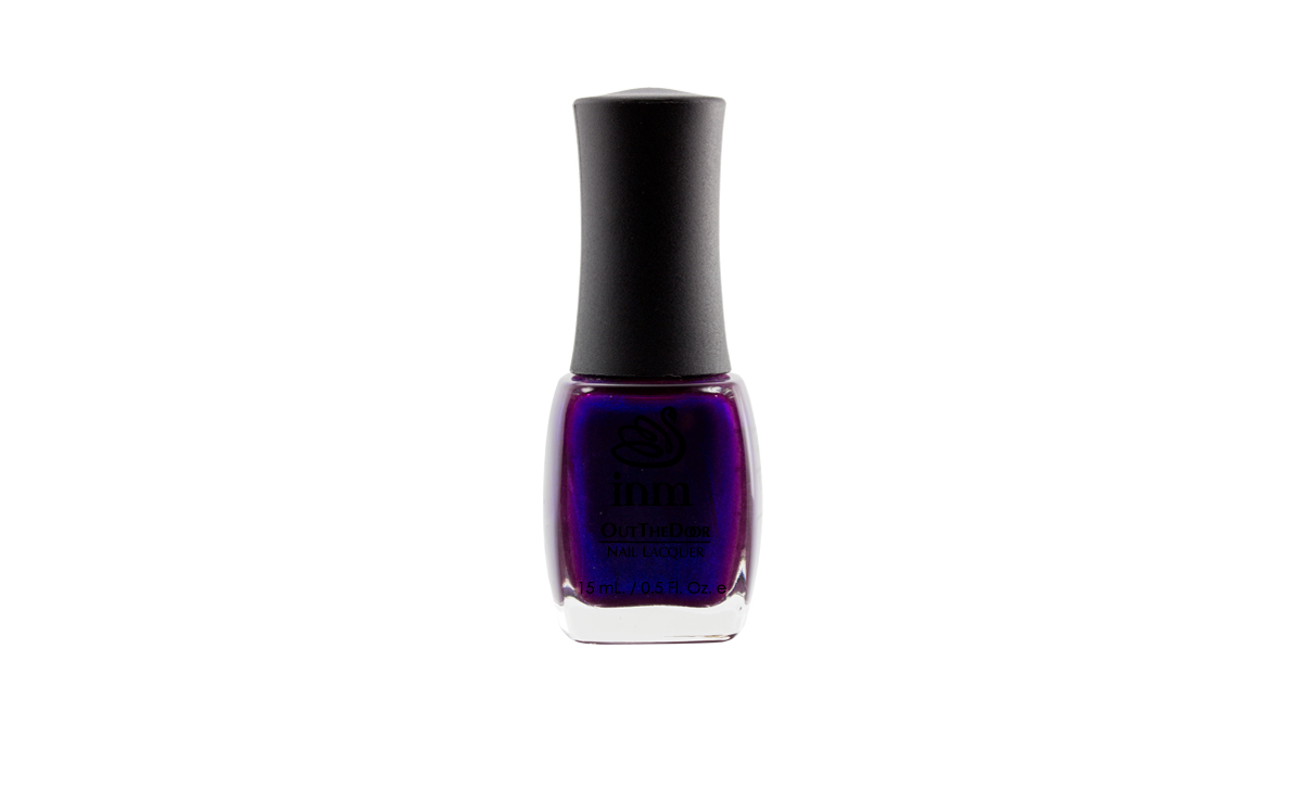 INM Iris vernis à ongles couvrance brillante