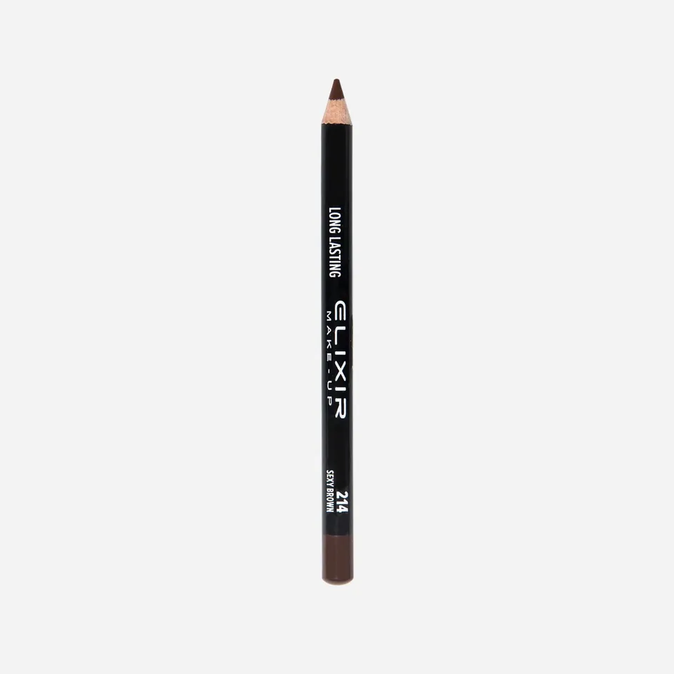 Élixir crayon yeux bois n°214 Sexy Brown marron