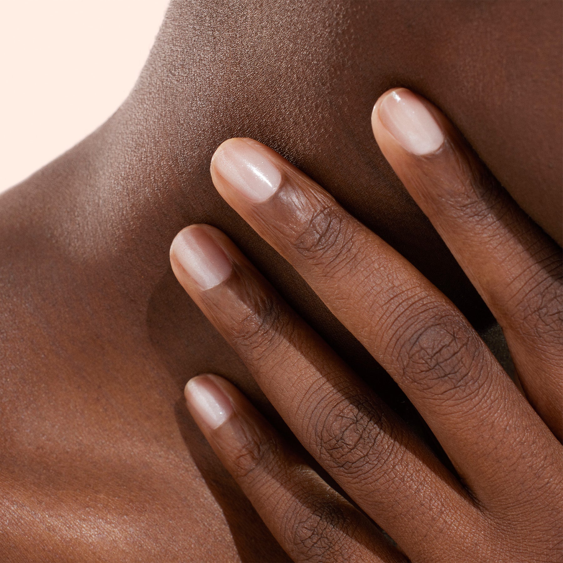 Manucurist Active Shine Opal vernis soin highlighter