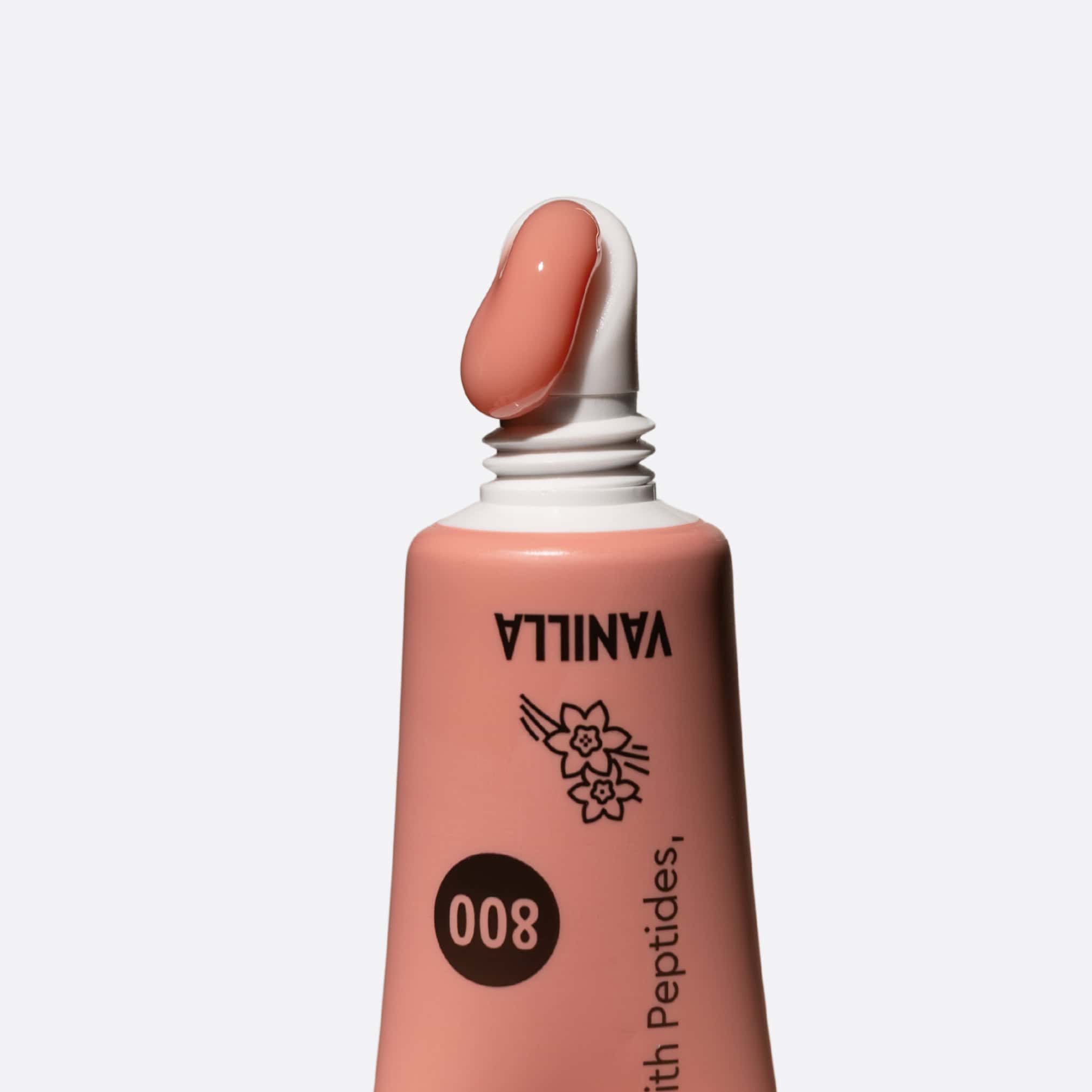 Élixir Peptide Calm soin lèvres N°800 Vanilla hydratant
