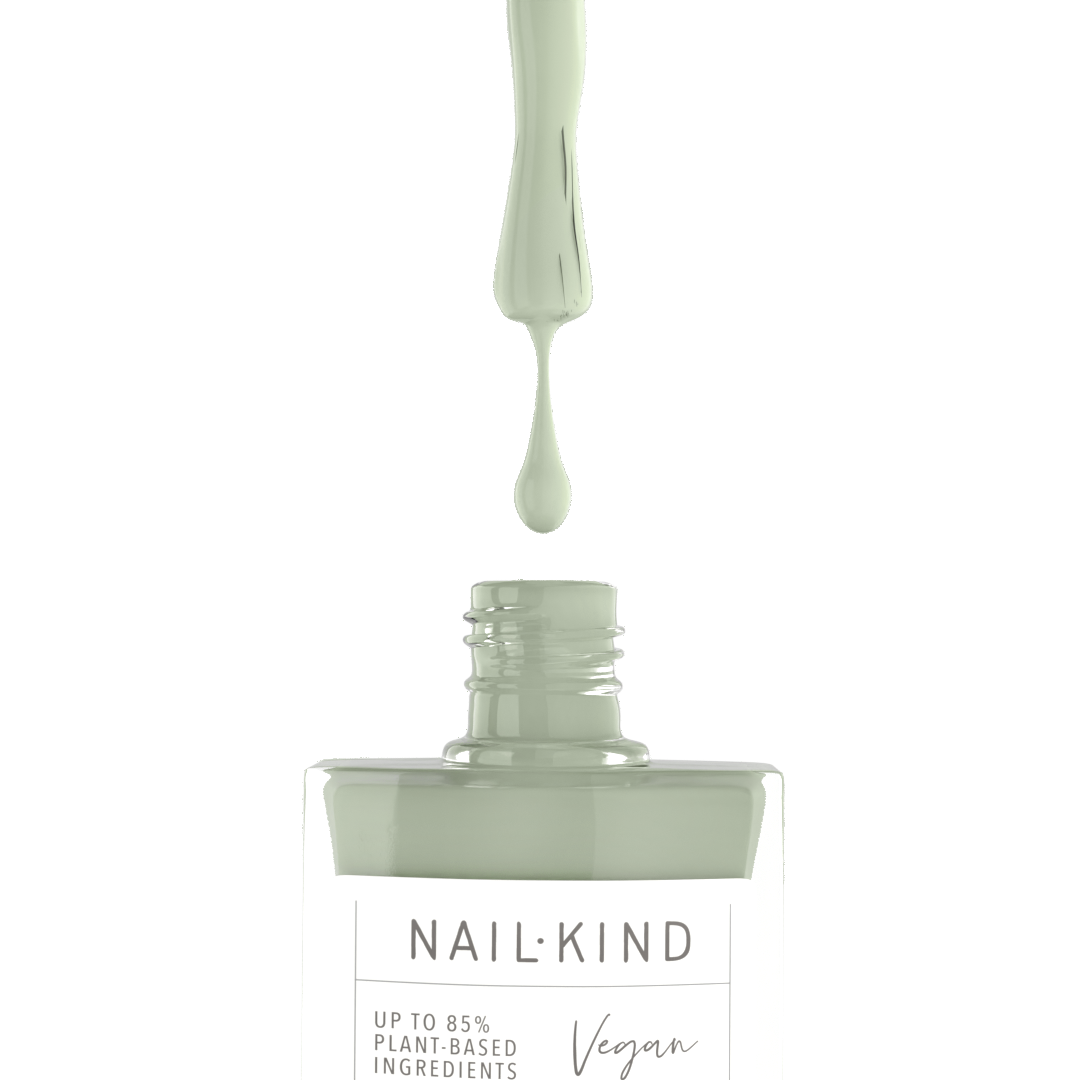 NAIL KIND The Colour Squad Emma's Matcha vernis vert pistache