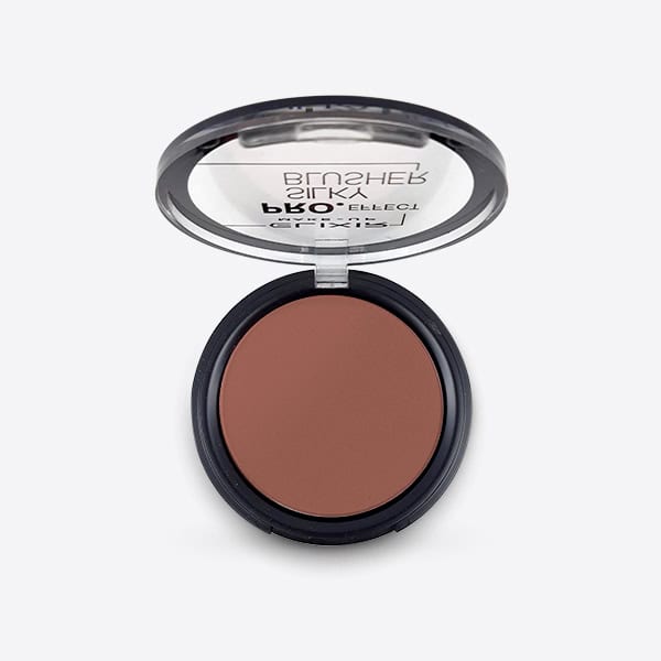 Élixir Pro HD Blusher Mat blush n°019 Porto mat naturel