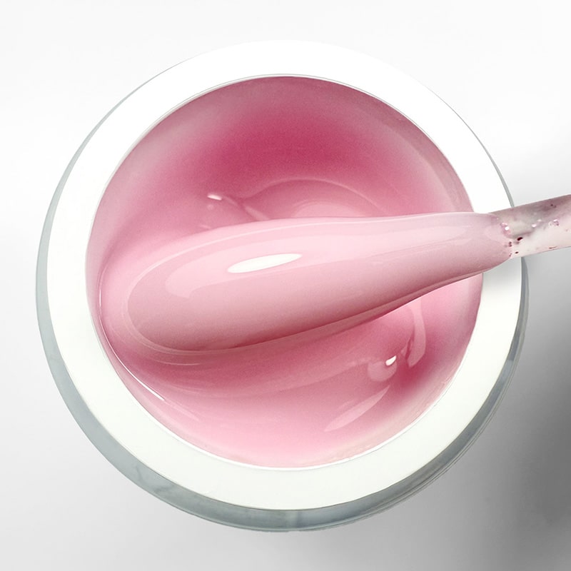 Elyamaje Creamy Gel Baby Milk n°23 gel construction laiteux