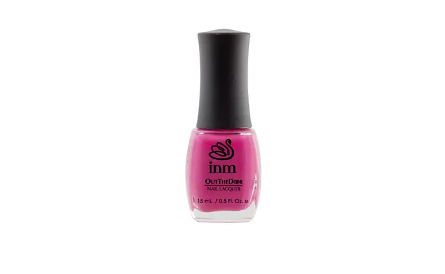 INM Florida Flamingo vernis à ongles rose flamingo
