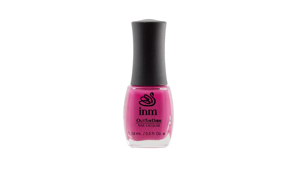 INM Florida Flamingo vernis à ongles rose flamingo