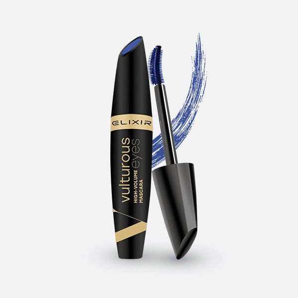 Élixir Vulturous #898BL mascara bleu