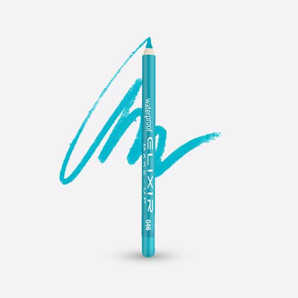 Élixir #046 Crayon Yeux Tiffany Blue waterproof longue tenue