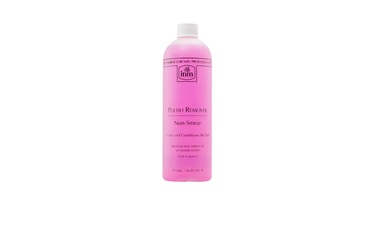 INM Non-Smear top coat finition 16 oz
