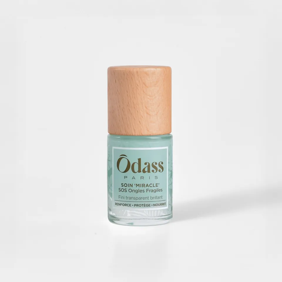Ôdass Paris Miracle soin ongles fragiles 10 ml