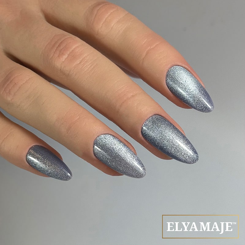 Elyamaje N°275 Superstar vernis semi-permanent cat eyes