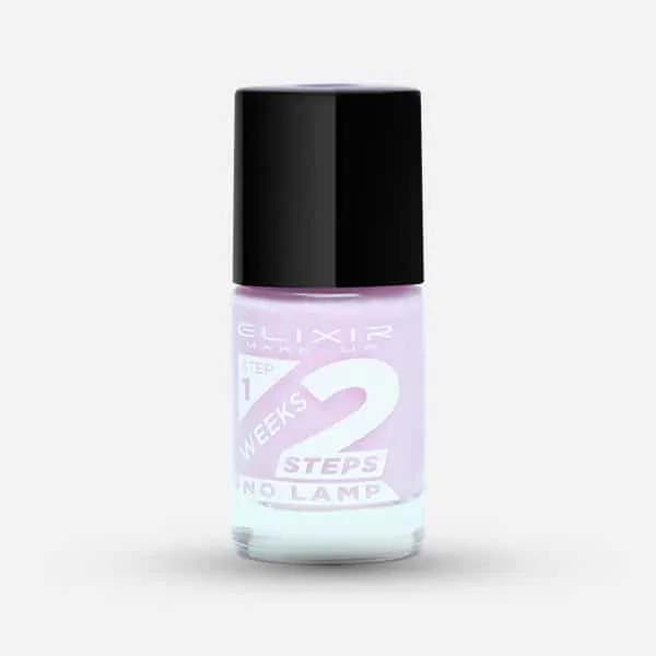 Élixir 2 Weeks vernis effet gel n°779 Little Princess