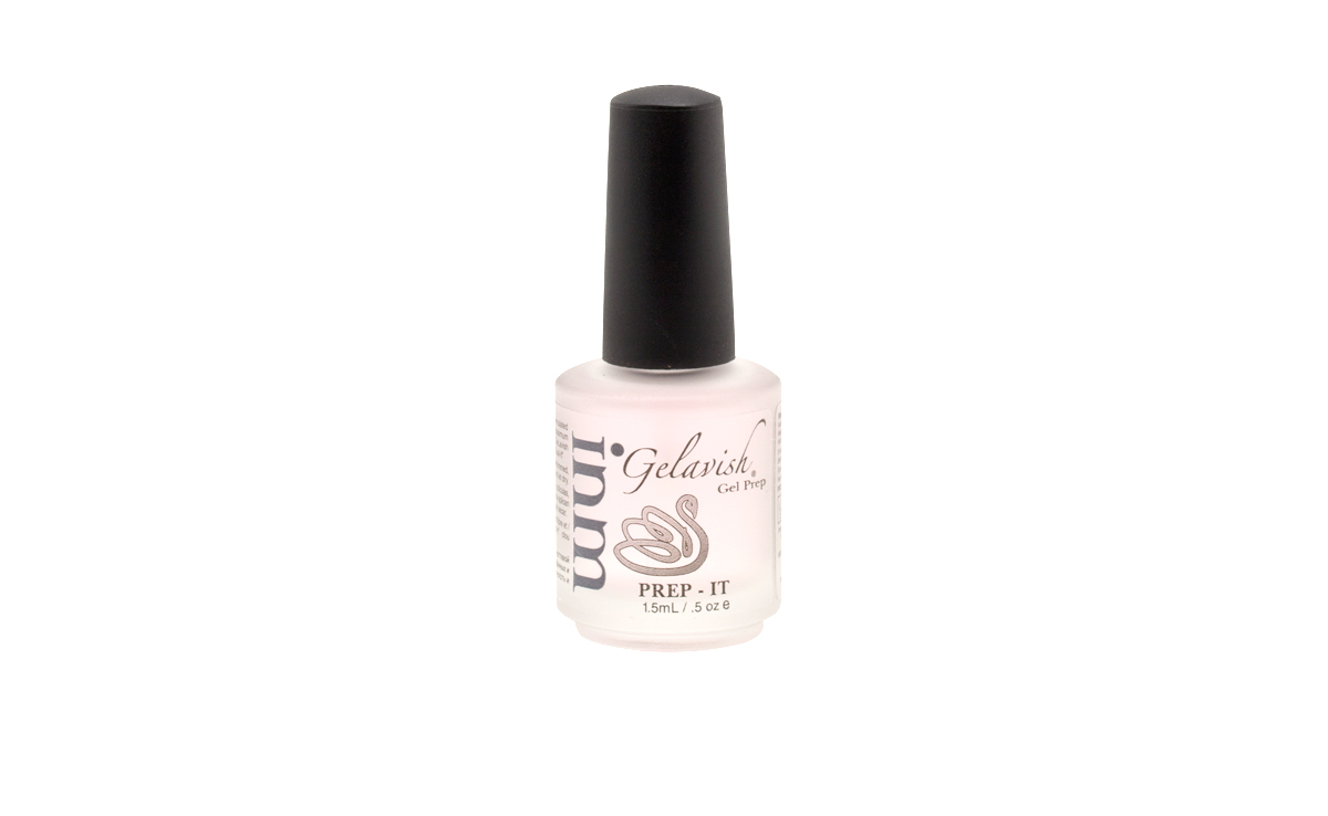 INM Gelavish Prep-It déshydratant ongle 0.5 oz