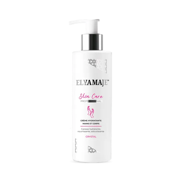 Elyamaje Crème Mains et Corps Soin Hydratant