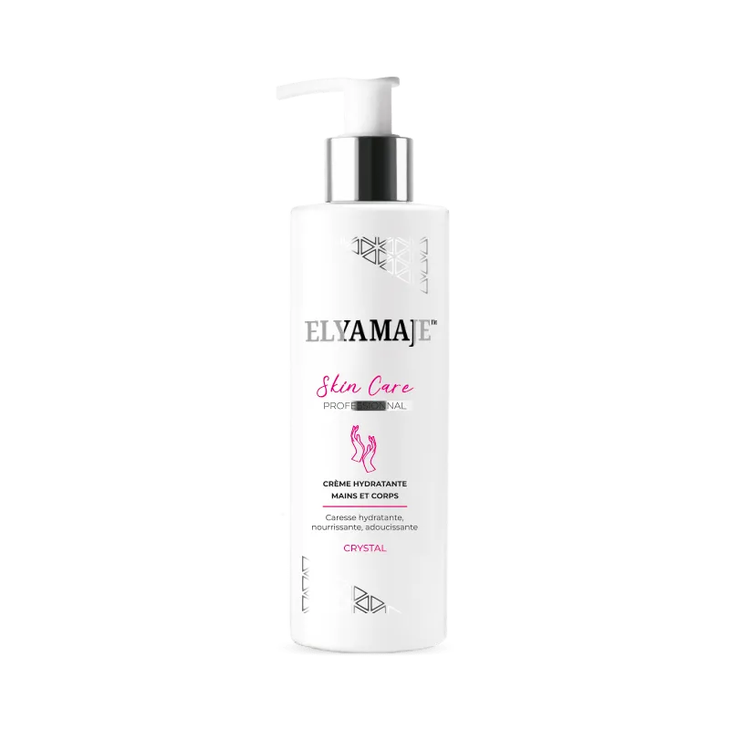 Elyamaje Crème Mains et Corps Soin Hydratant