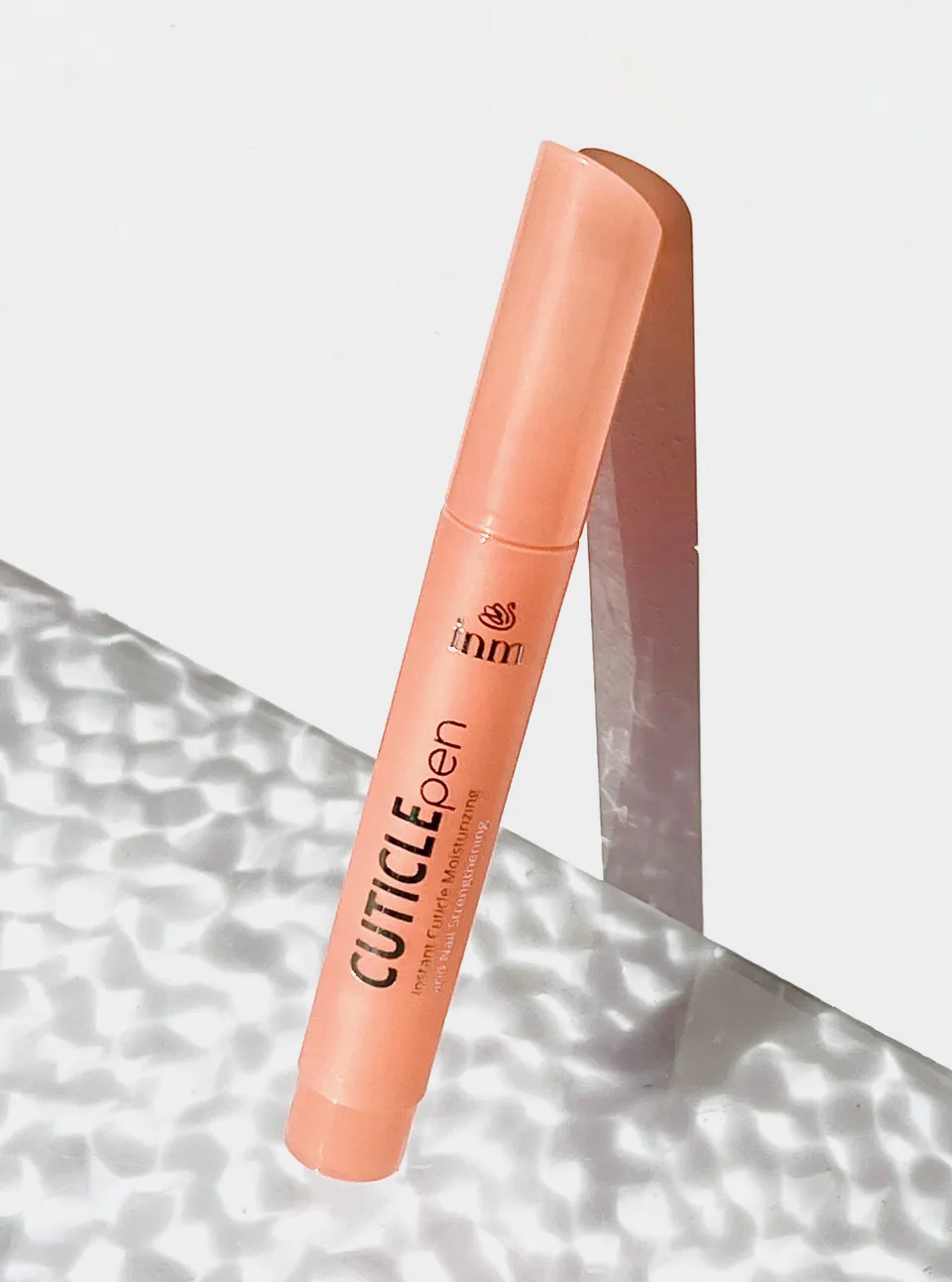 INM Cuticle Pen stylo cuticules soin nourrissant