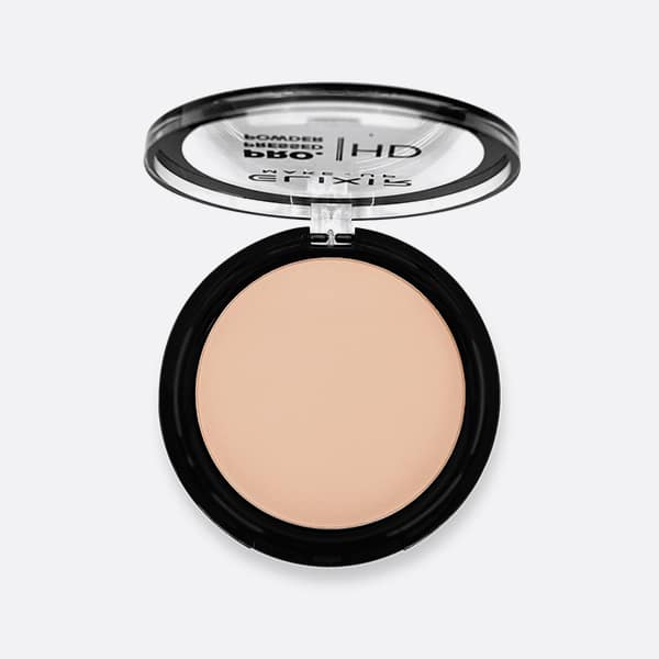 Élixir Pro Pressed Powder HD poudre compacte 200 Milky Sweet