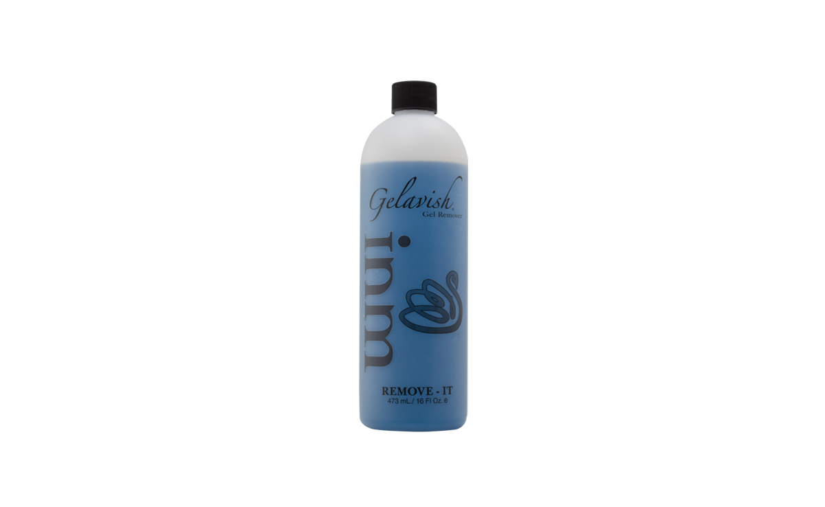 INM Remove It dissolvant 16 oz dépose douce