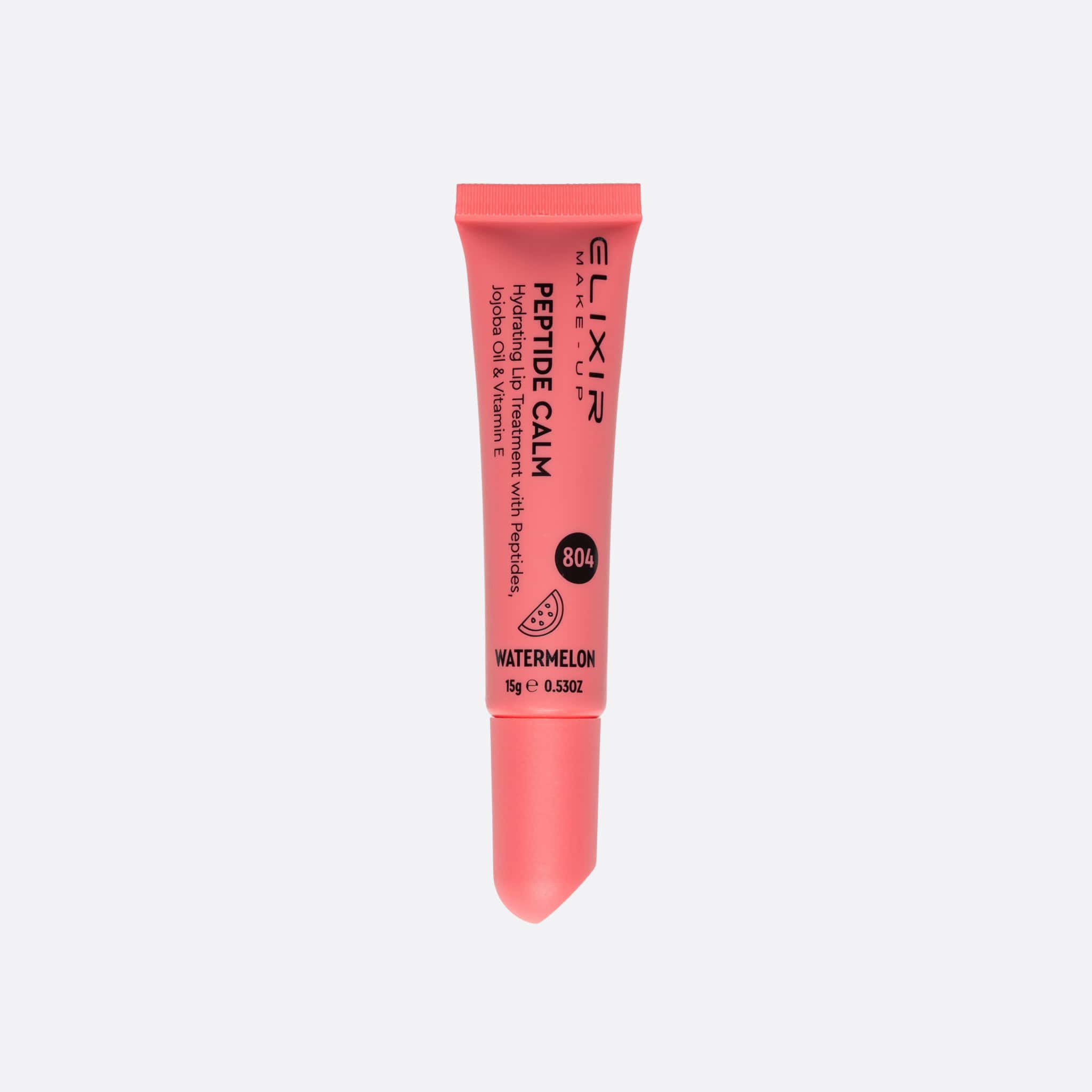 Élixir Peptide Calm #804 soin lèvres hydratant pastèque