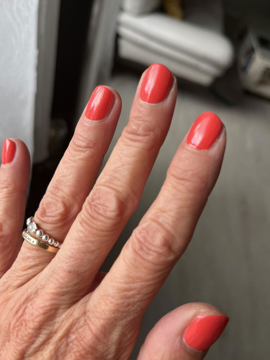 Ôdass Paris Corail vernis semi-permanent biosourcé 10ml