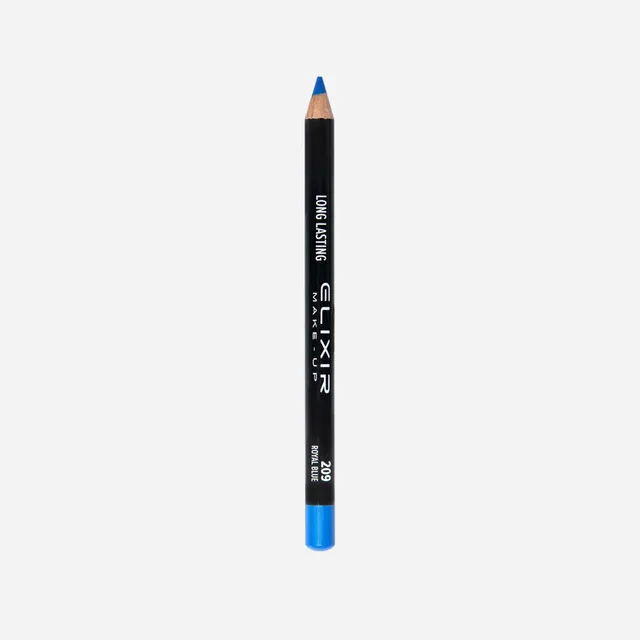 Élixir Crayon Yeux N°209 Bleu Royal Tenue Longue