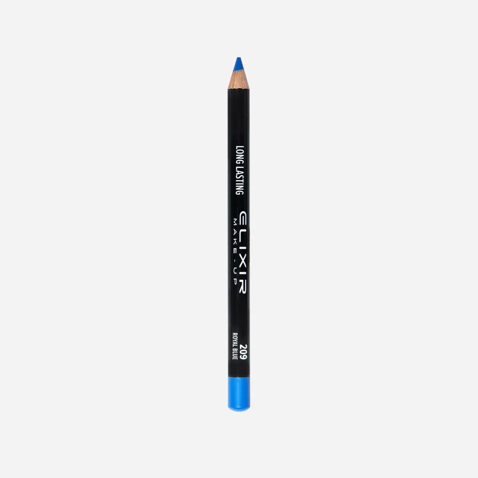 Élixir Crayon Yeux N°209 Bleu Royal Tenue Longue