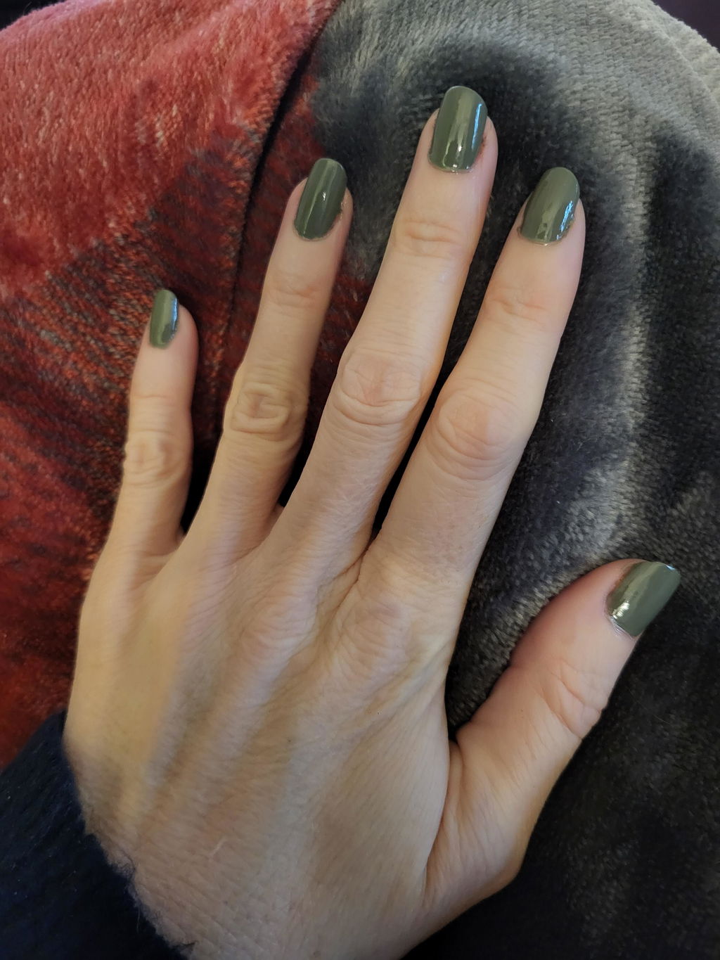 Ôdass Paris Olive vernis semi-permanent LED 10 ml