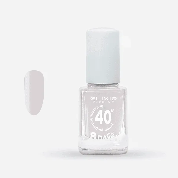 Élixir 40" Up to 8 Days vernis #131 Delicious séchage 40s