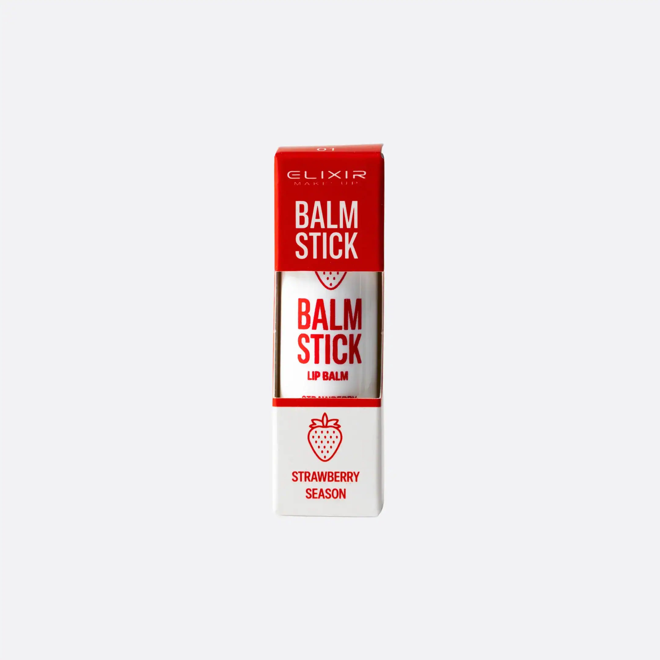 Élixir Balm Stick baume à lèvres Strawberry Season