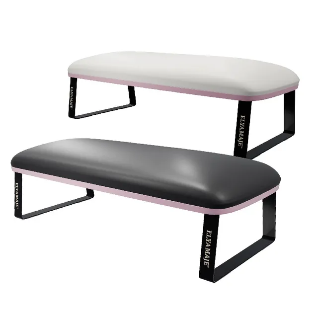 Elyamaje repose-bras rectangulaire manucure confort stable