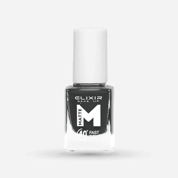 Élixir 40 Secondes M42 vernis mat legal séchage 40 secondes