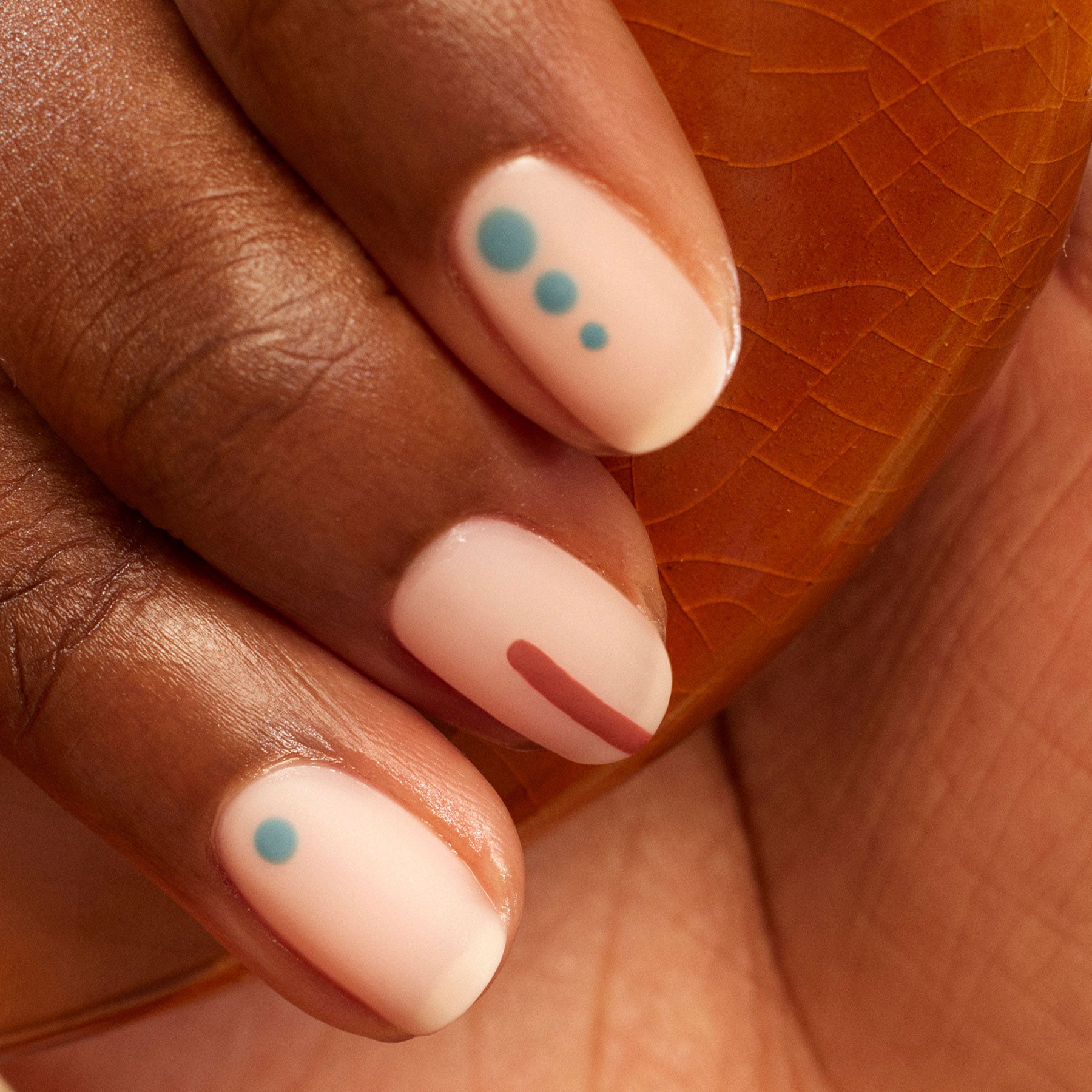 Manucurist Geometry Obsession coffret nail art Green Flash