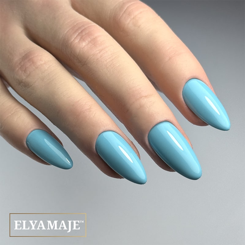 Elyamaje N°208 Nour Vernis Semi-Permanent Couvrant