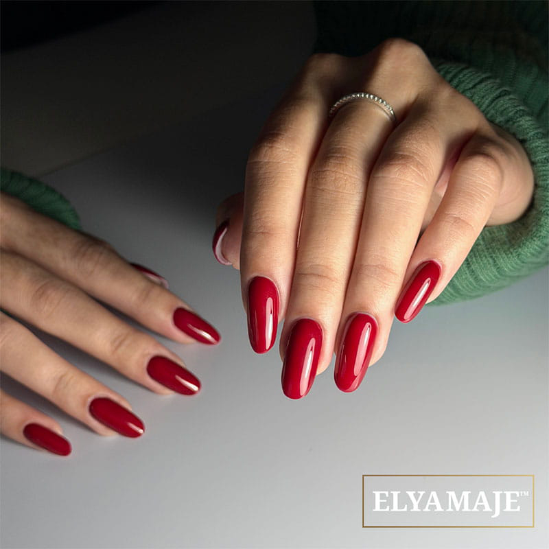 Elyamaje N°70 Romantic vernis semi-permanent rose