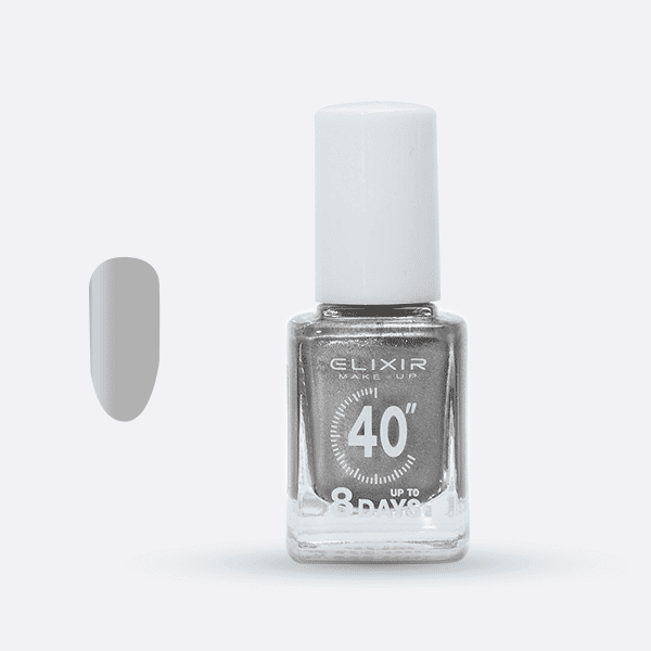 Élixir 40 Second #319 Shiny vernis séchage rapide 40 secondes