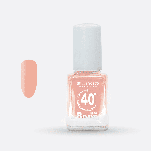 Élixir 40'' #323 Fiction vernis séchage rapide 8 jours